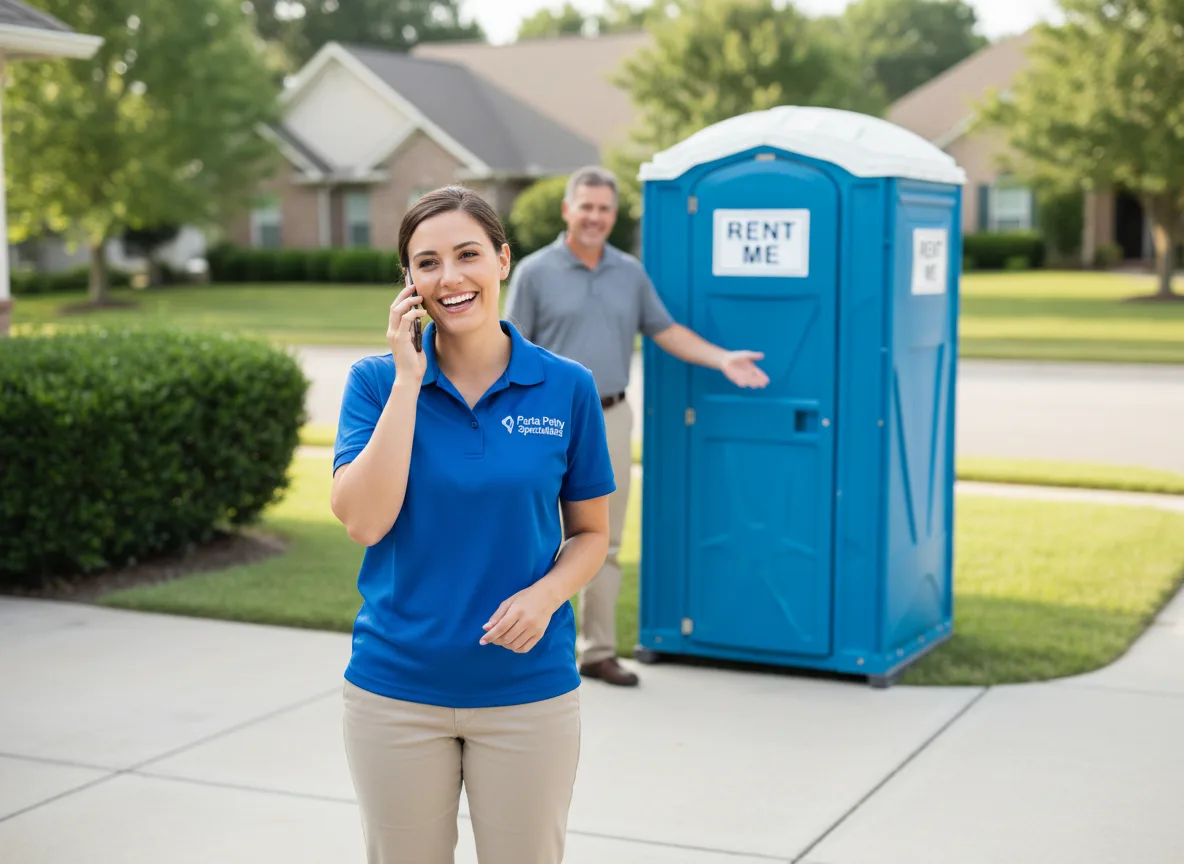 Portable Toilet Rental White Hall, IL FAQs